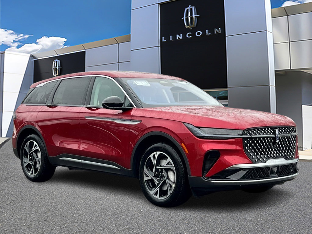 New 2026 Lincoln Nautilus Premier w/ Equipment Group 102A