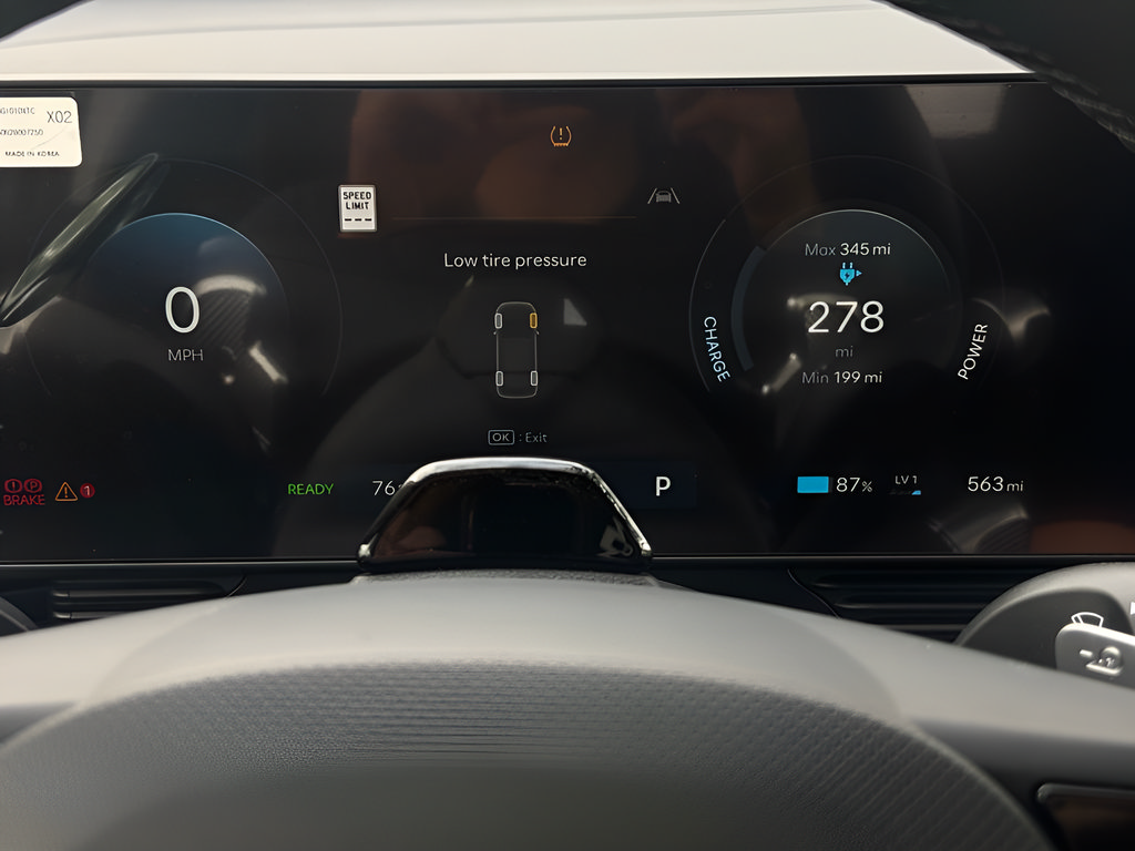 Certified 2026 Hyundai Ioniq 5 SEL RWD image 21