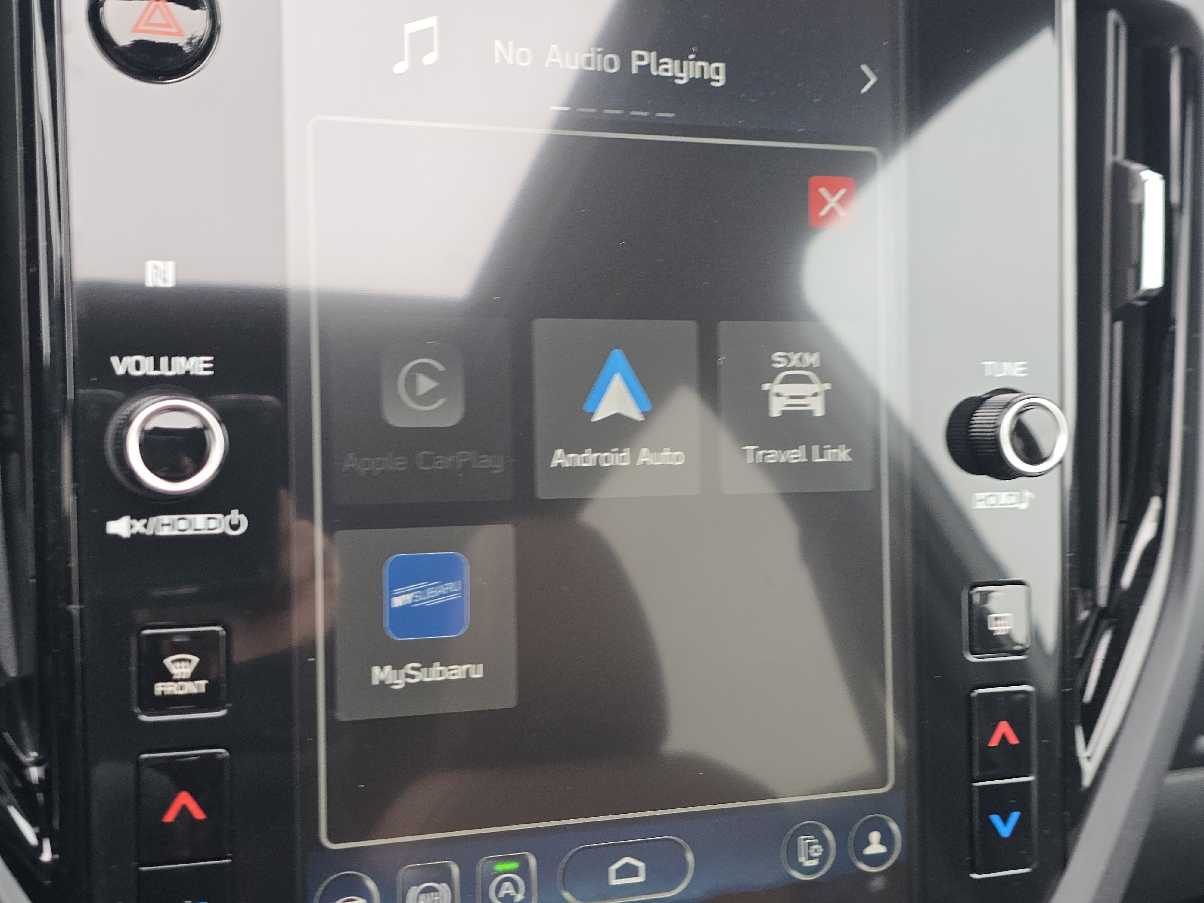 New 2026 Subaru Forester Touring image 11