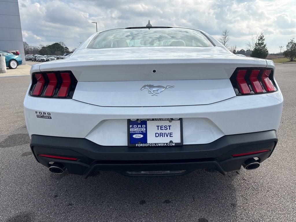 New 2026 Ford Mustang Premium image 6