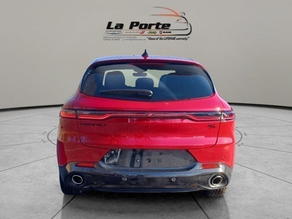 New 2024 Dodge Hornet R/T w/ R/T Blacktop Package image 10