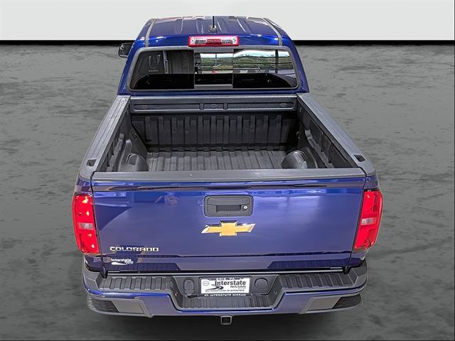 Used 2016 Chevrolet Colorado Z71 AWD/4WD image 3