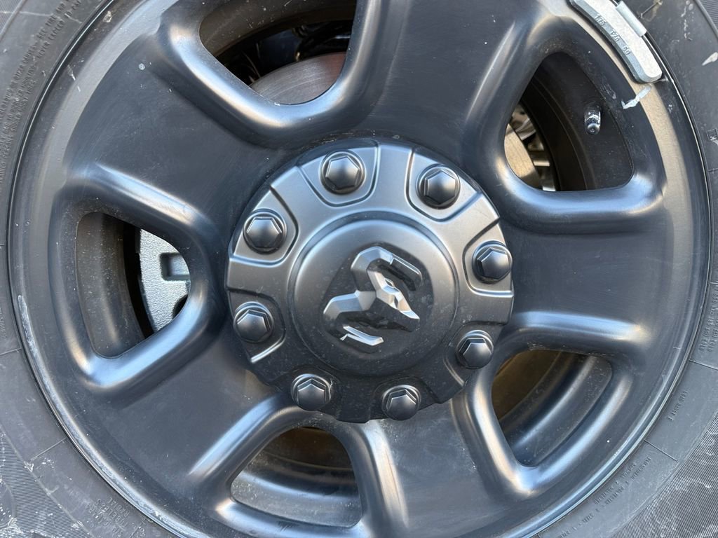 New 2026 RAM 3500 Tradesman image 20