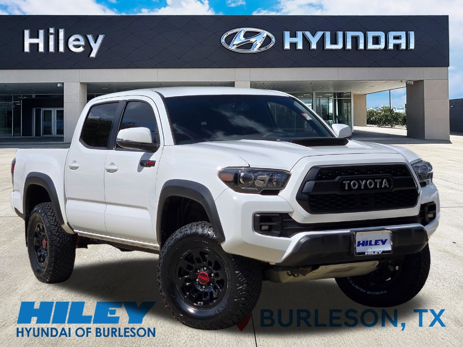 Used 2017 Toyota Tacoma TRD Pro
