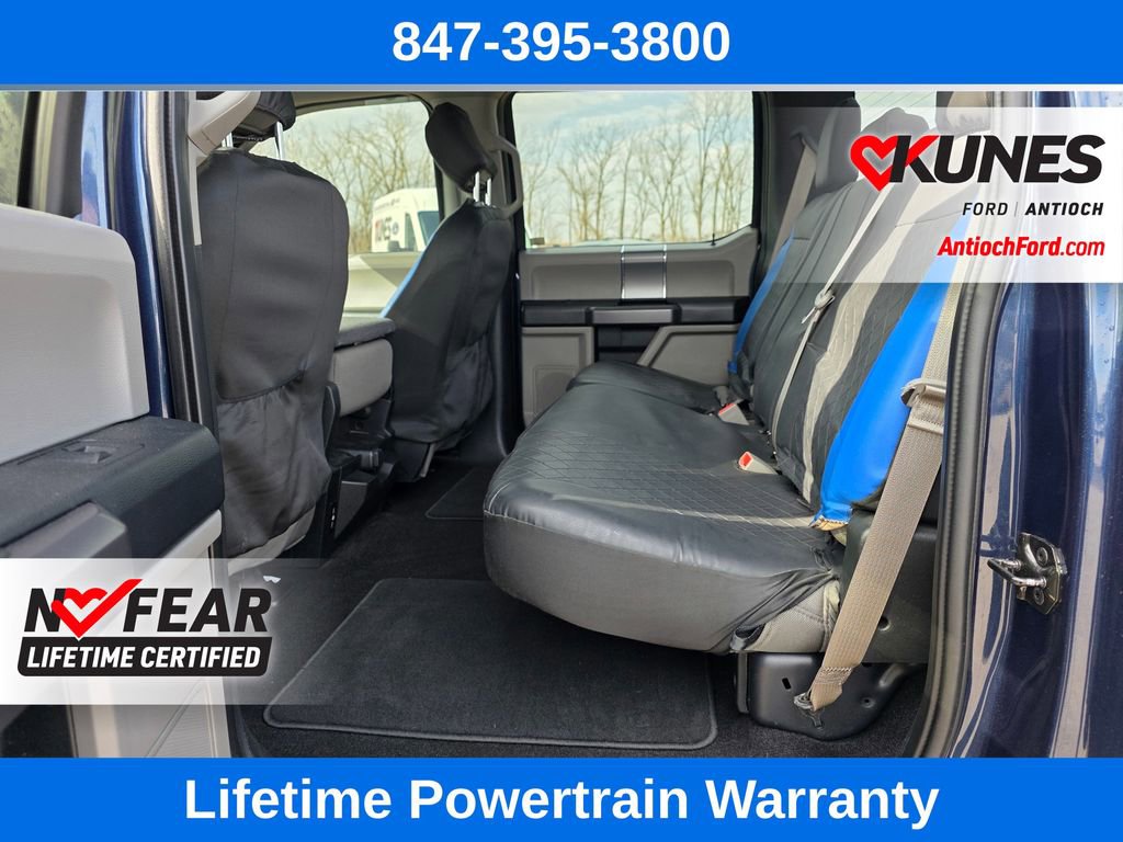 Used 2019 Ford F150 XLT w/ Equipment Group 302A Luxury image 31