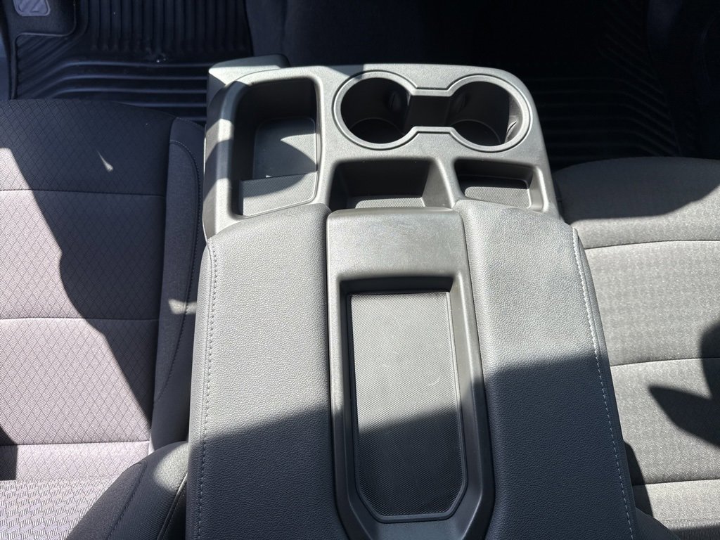 Used 2025 Chevrolet Silverado 1500 Custom image 19