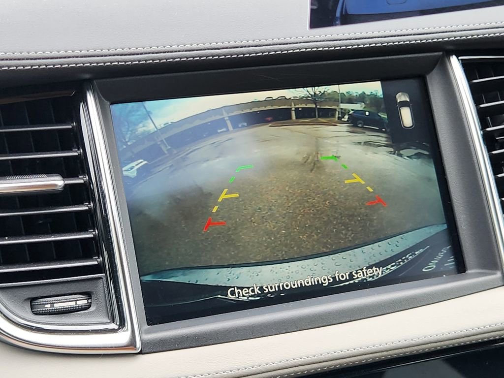 Used 2025 INFINITI QX50 Luxe w/ Accent Package image 22