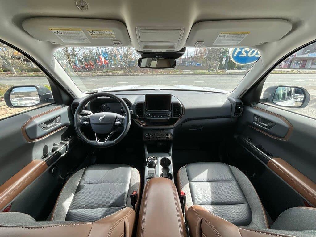 Used 2021 Ford Bronco Sport Outer Banks image 14