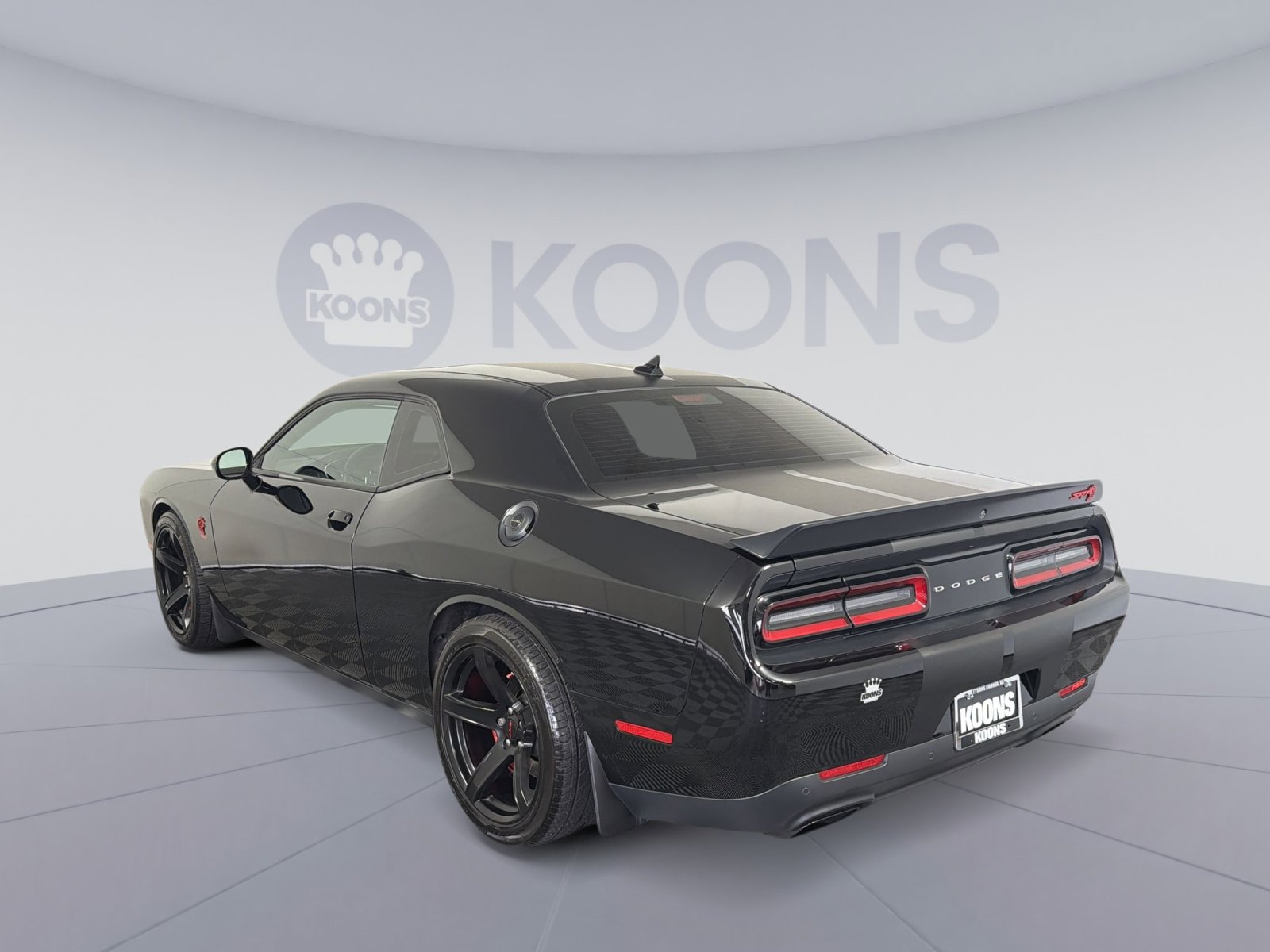 Used 2023 Dodge Challenger SRT Hellcat image 4