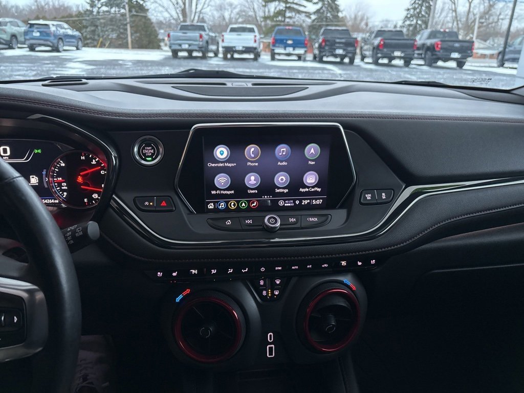 Used 2021 Chevrolet Blazer RS w/ Enhanced Convenience Package image 13