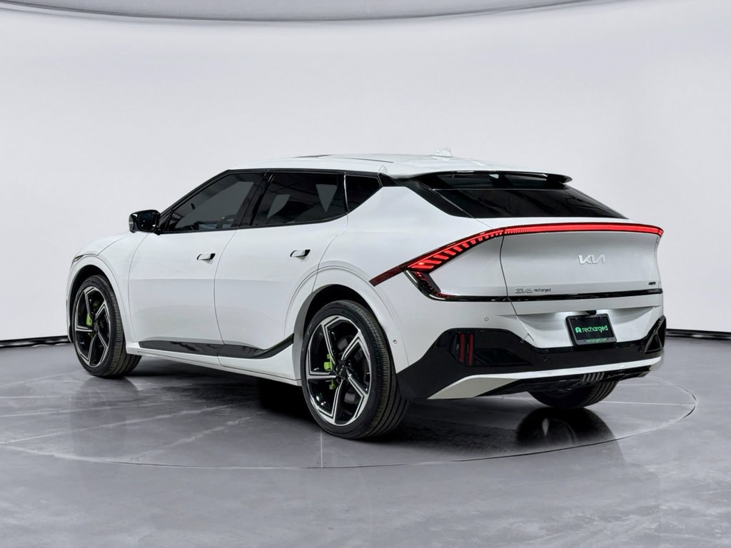 Used 2024 Kia EV6 GT image 2