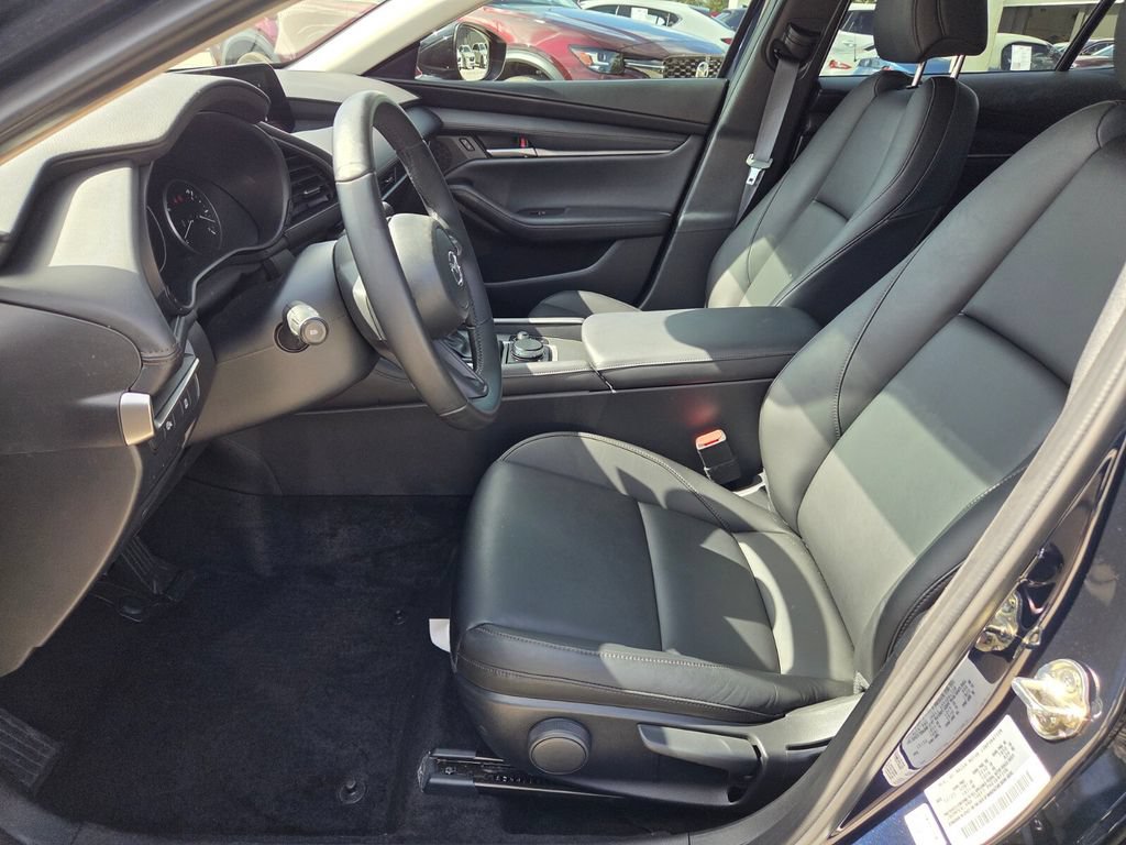 Certified 2026 MAZDA MAZDA3 s Sport FWD image 4