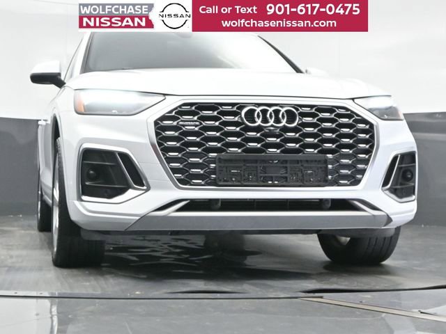 Used 2024 Audi Q5 2.0T Premium Plus w/ Premium Plus Package image 22