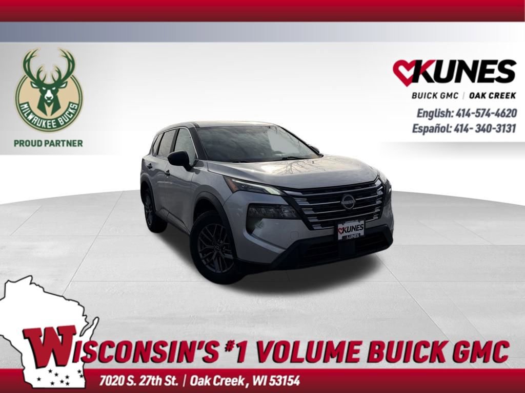Used 2024 Nissan Rogue S