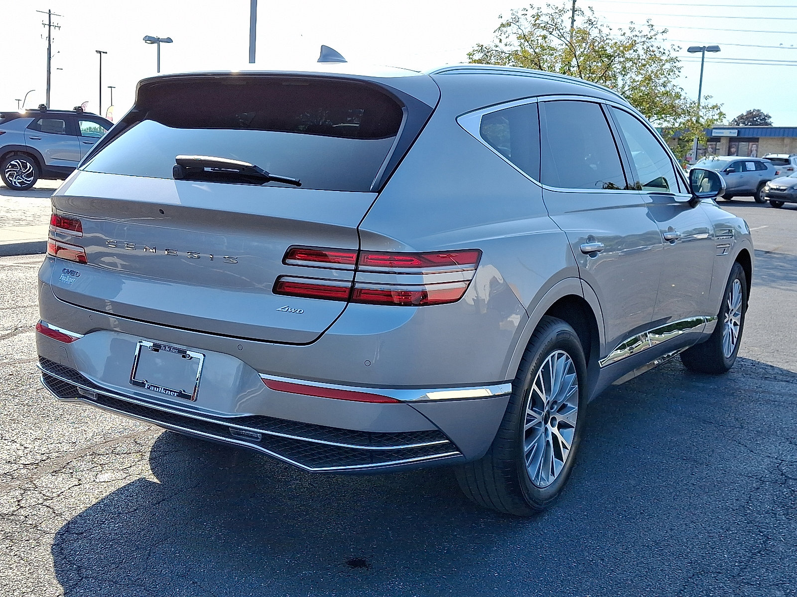 Used 2025 Genesis GV80 2.5T Standard image 6