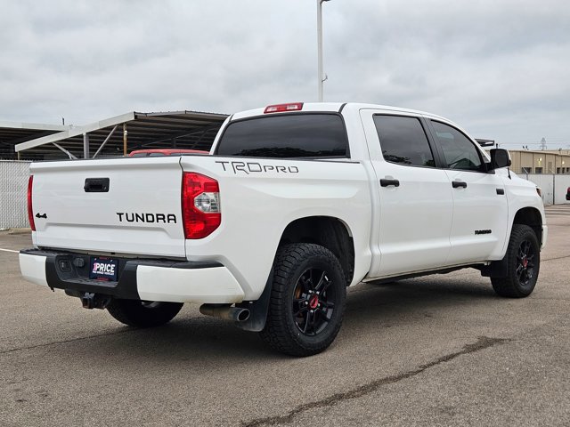 Used 2019 Toyota Tundra TRD Pro AWD/4WD image 5