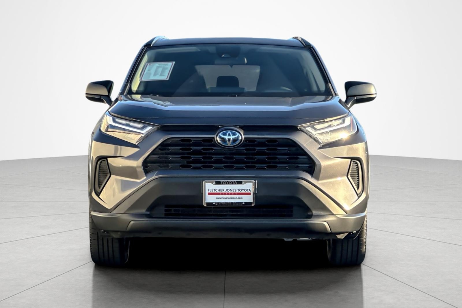 Certified 2024 Toyota RAV4 LE AWD/4WD image 8