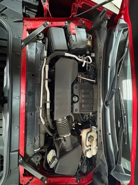 Used 2023 Chevrolet Silverado 1500 Custom Trail Boss w/ LPO, Dark Essentials Package image 15