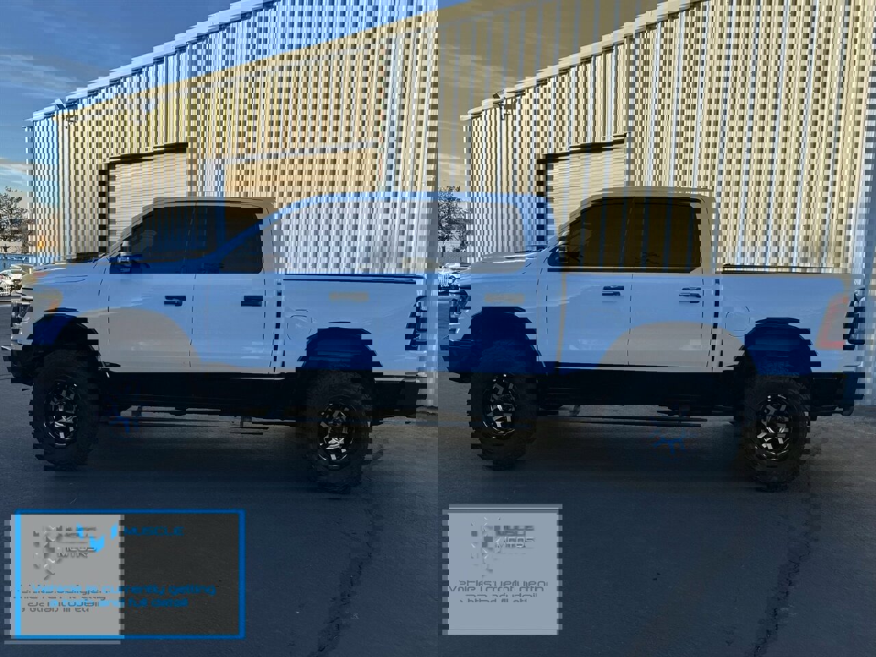 Used 2021 RAM 1500 Rebel w/ Rebel Level 1 Equipment Group image 3