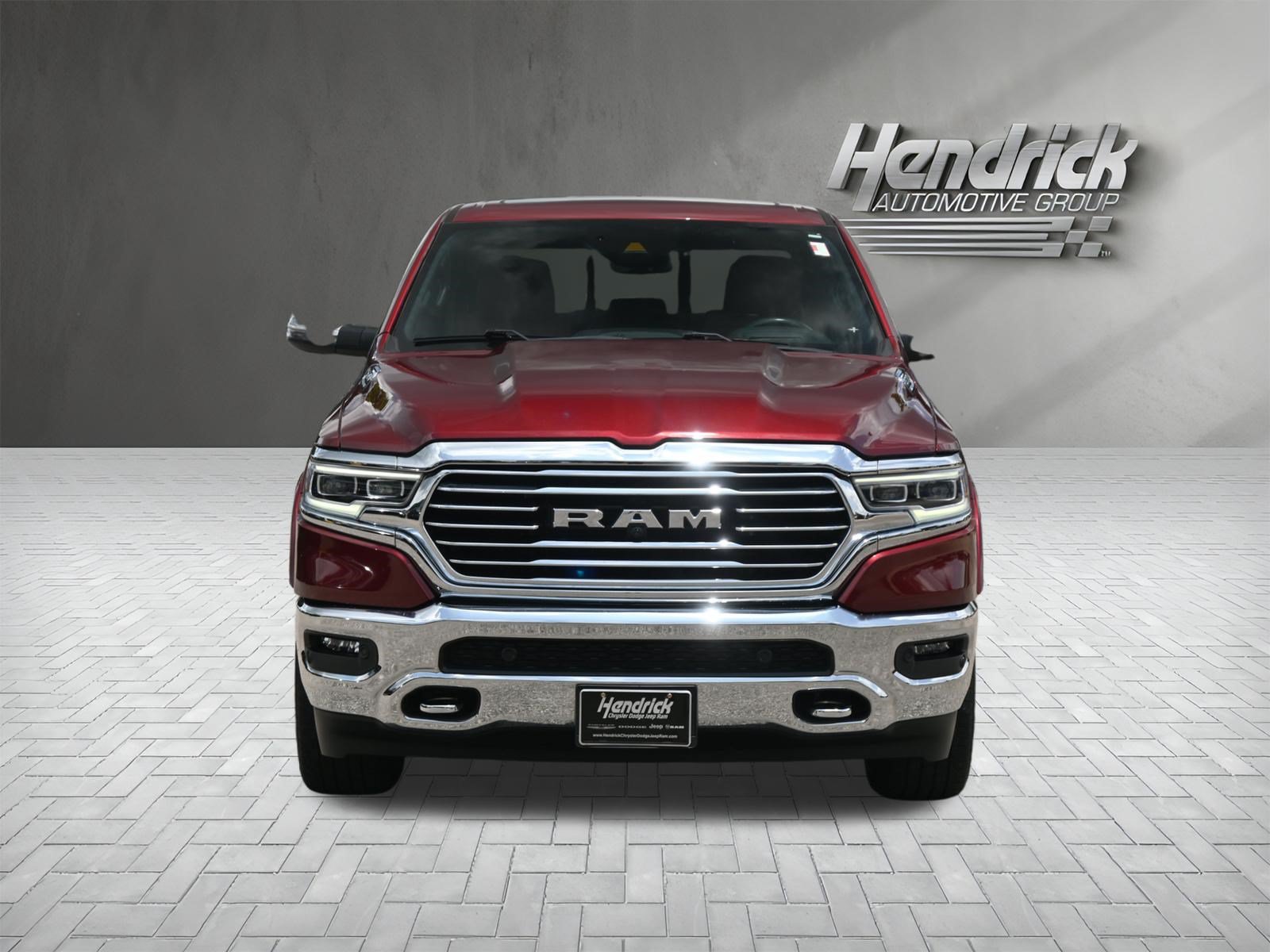 Used 2023 RAM 1500 Limited AWD/4WD image 3