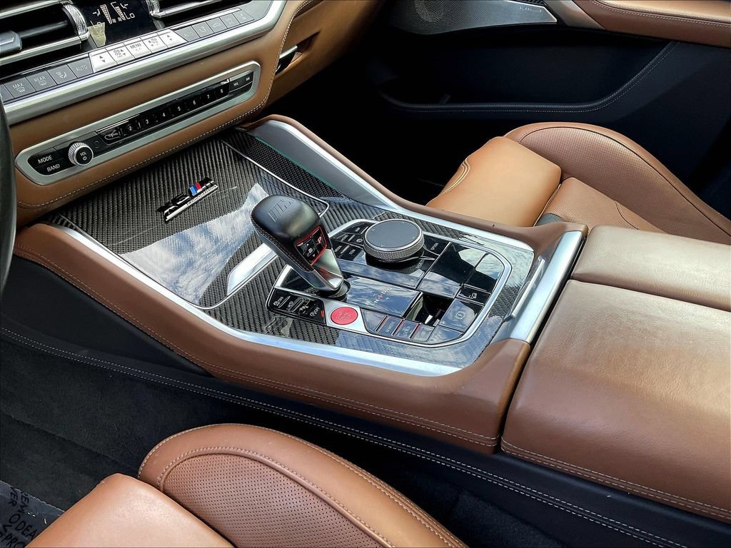 Used 2022 BMW X6 M AWD/4WD image 16