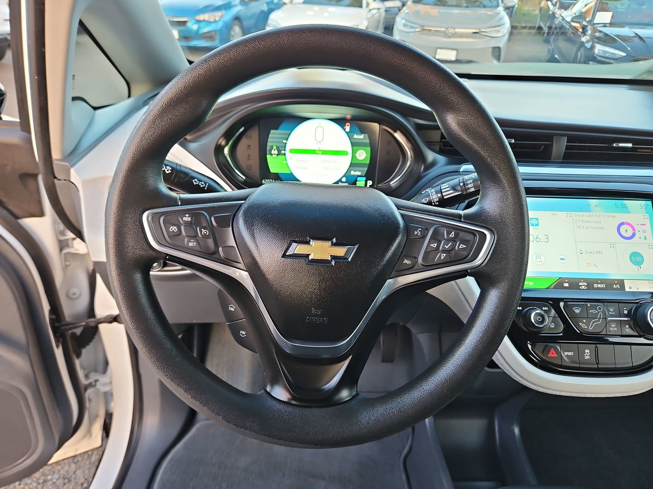 Used 2019 Chevrolet Bolt LT image 14
