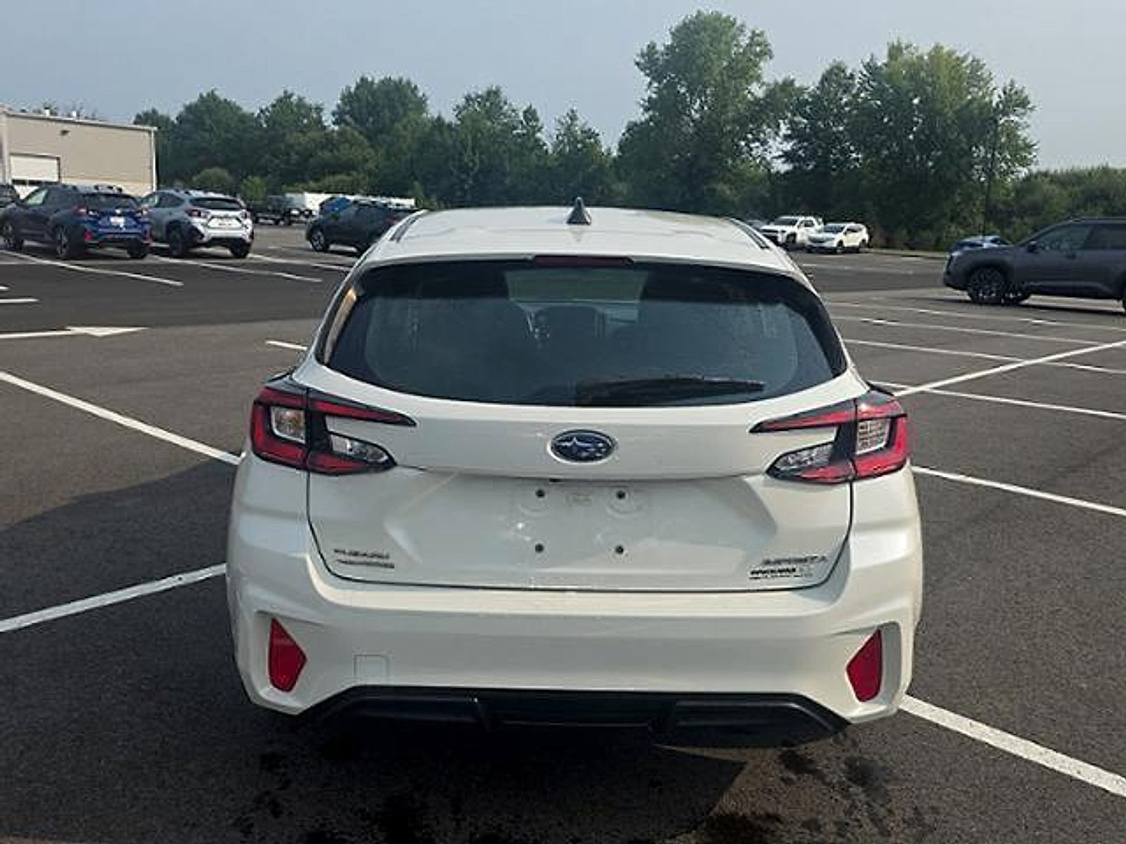 Certified 2024 Subaru Impreza 2.0i Sport AWD/4WD image 5