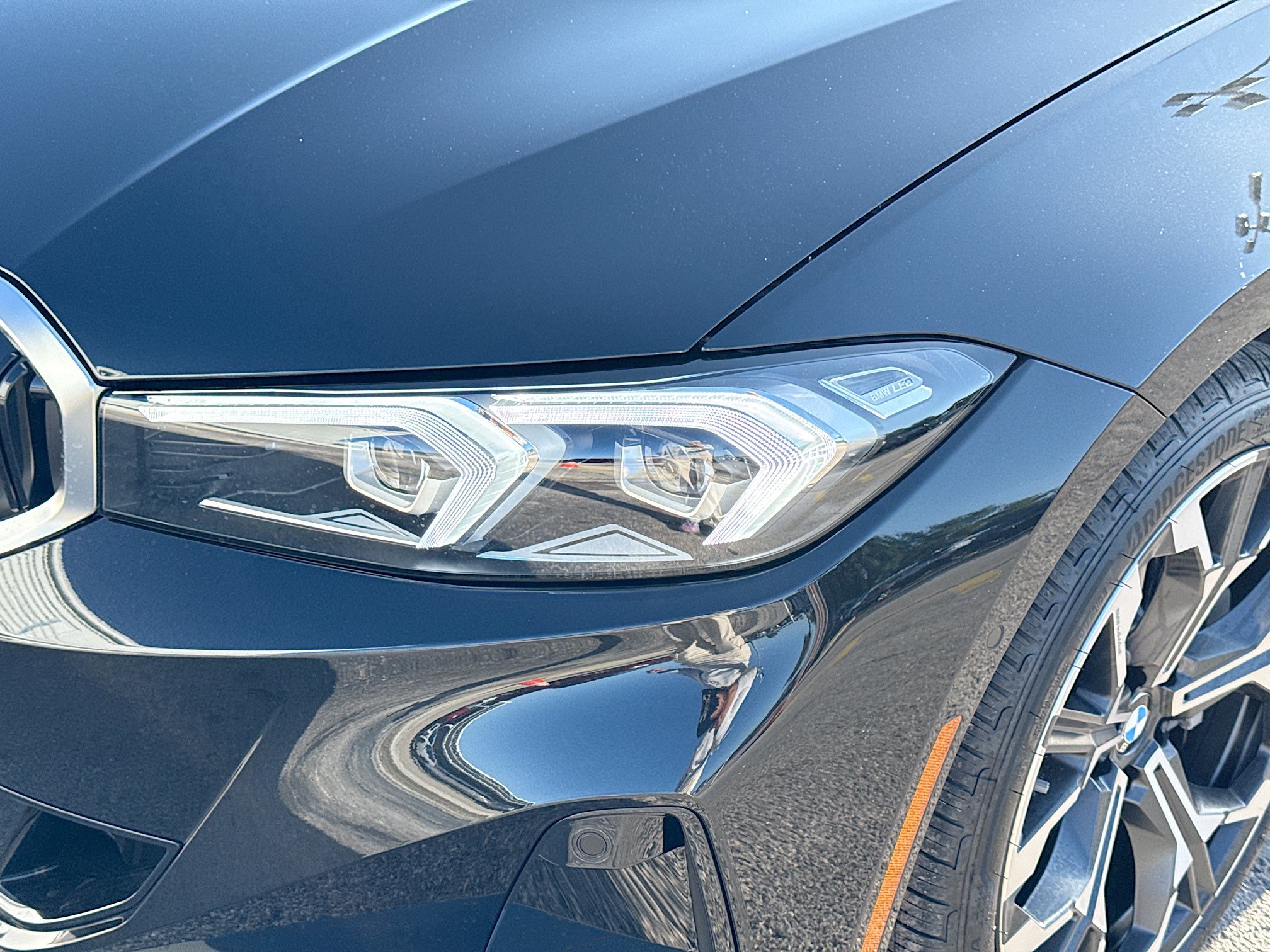 New 2026 BMW 330i Sedan w/ Premium Package RWD image 9