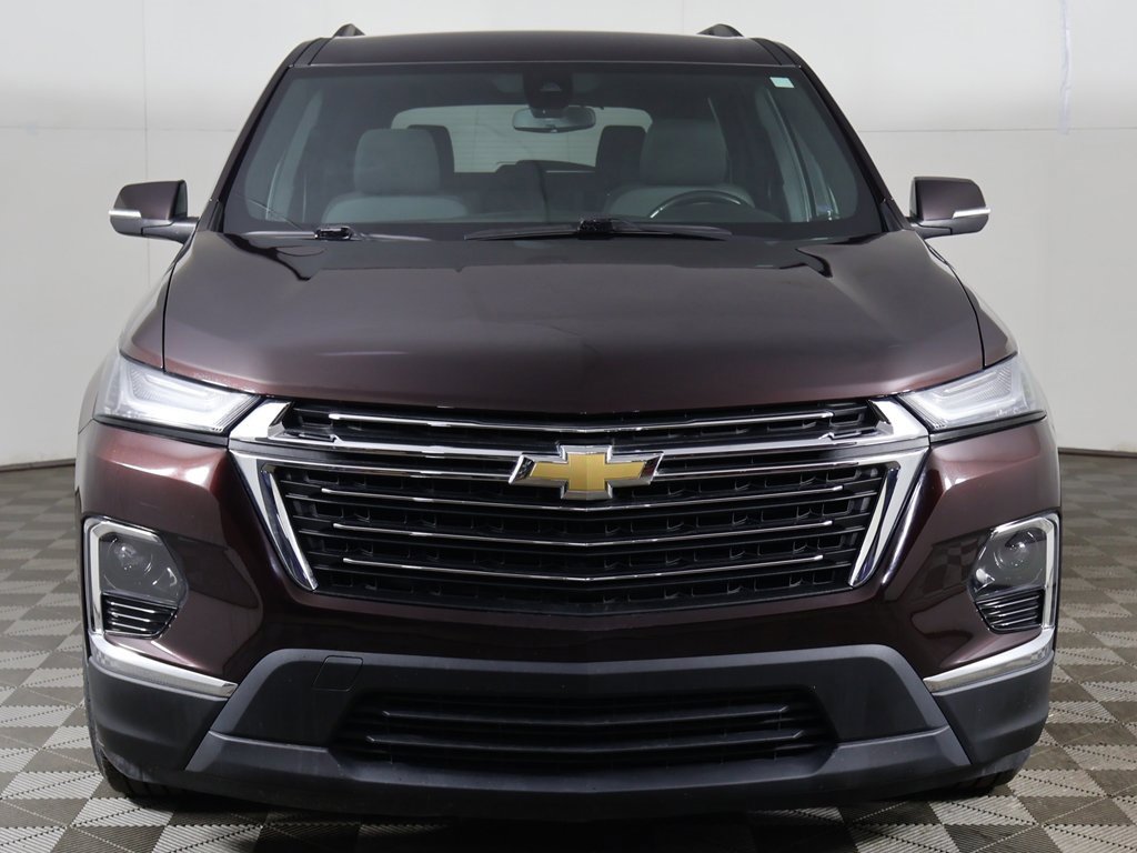 Used 2022 Chevrolet Traverse LT w/ LPO, Floor Liner Package image 11