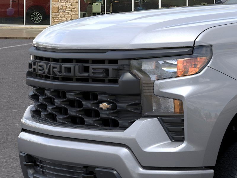 New 2026 Chevrolet Silverado 1500 Custom image 13