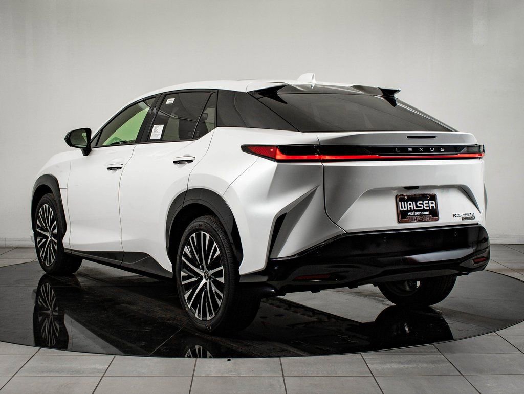 New 2026 Lexus RZ 450e AWD image 11