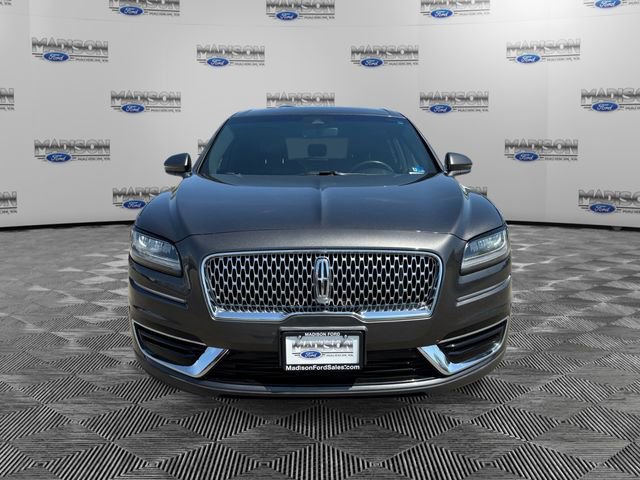 Used 2019 Lincoln Nautilus Premier image 8