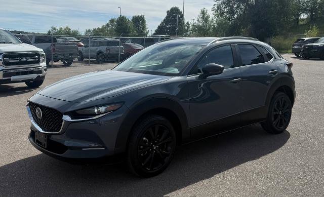 Used 2024 MAZDA CX-30 AWD 2.5 S w/ Preferred Package image 3