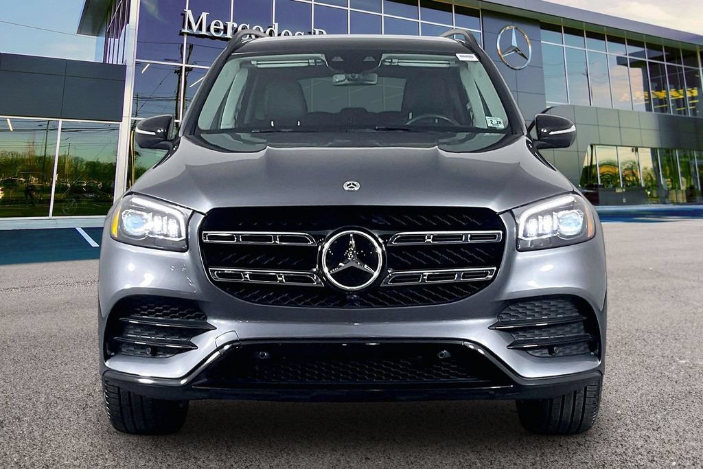 Certified 2023 Mercedes-Benz GLS 450 4MATIC image 3
