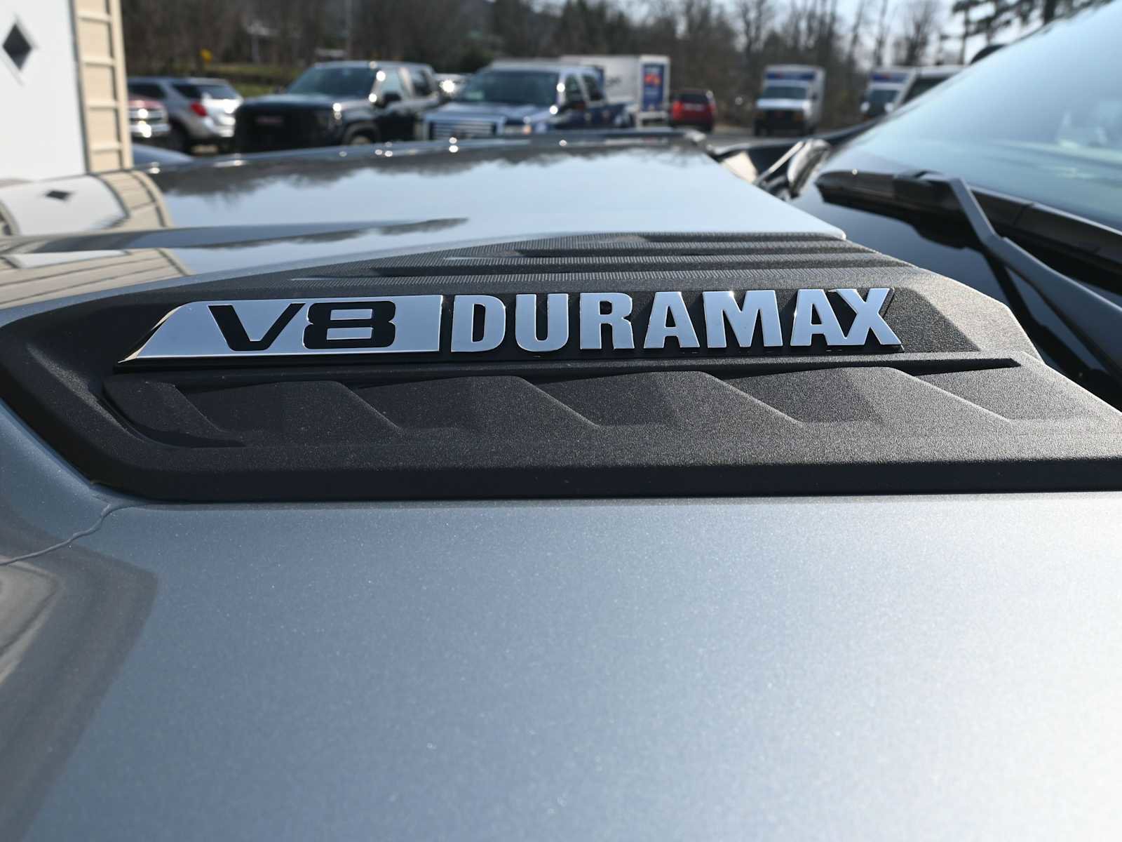 New 2026 Chevrolet Silverado 3500 LT w/ All Star Edition image 24