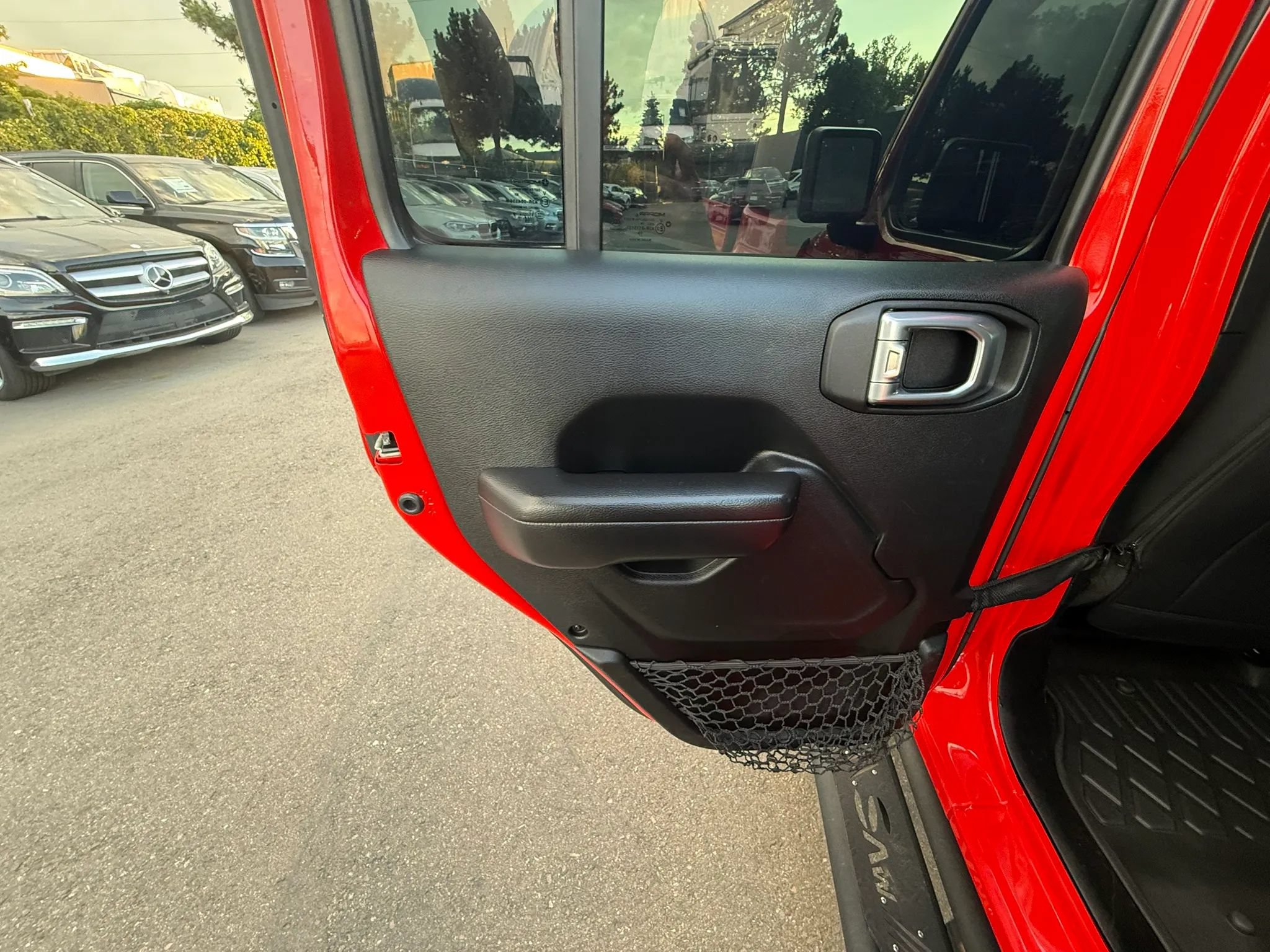 Used 2020 Jeep Gladiator Sport w/ Quick Order Package 24S AWD/4WD image 49