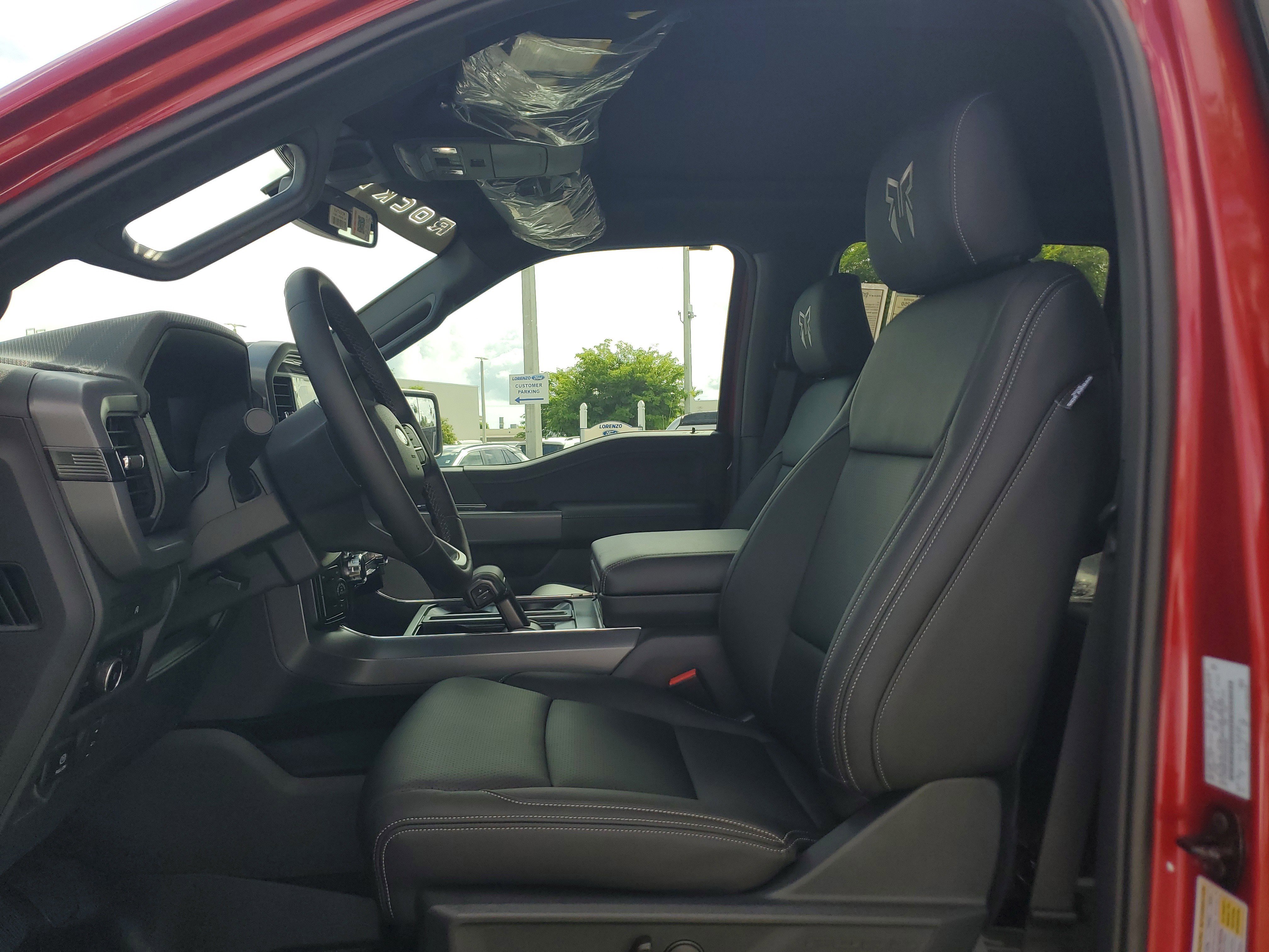 New 2025 Ford F150 XLT w/ Equipment Group 303A High image 9