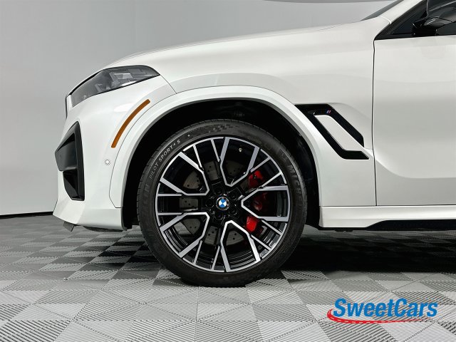 Used 2025 BMW X6 M Competition w/ Executive Package AWD/4WD image 52
