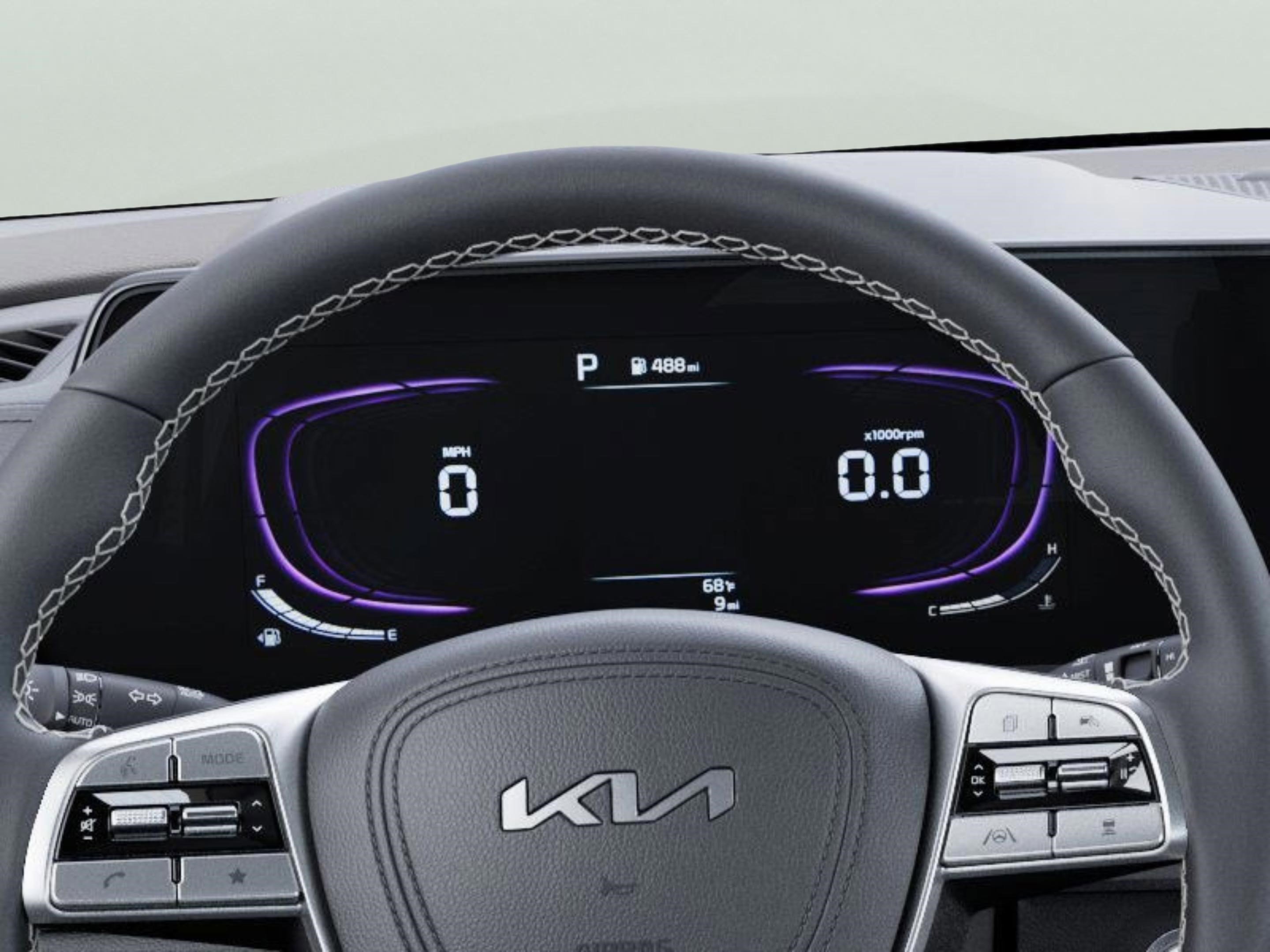 New 2025 Kia Telluride S image 21