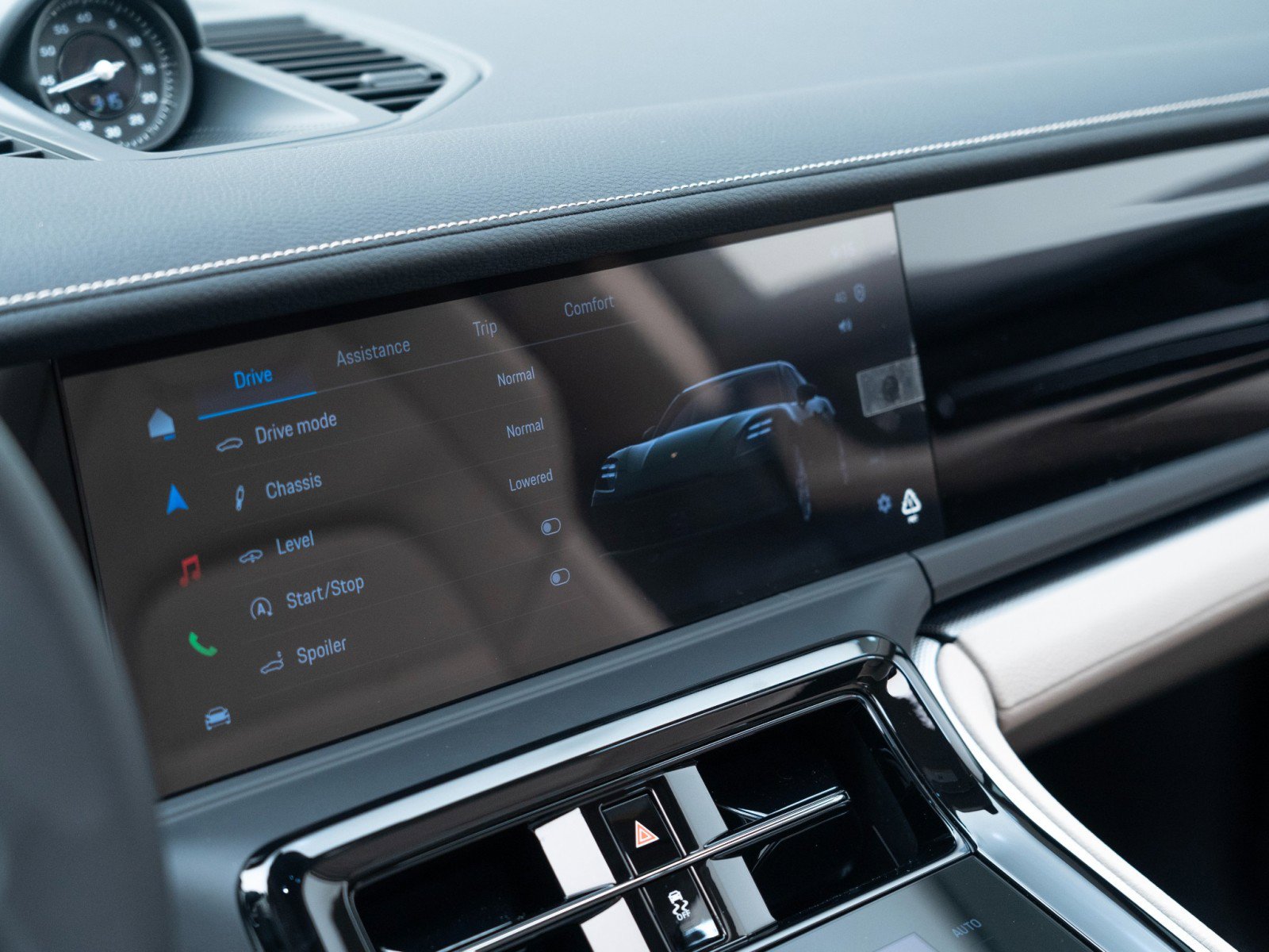 New 2026 Porsche Panamera 4 AWD/4WD image 28