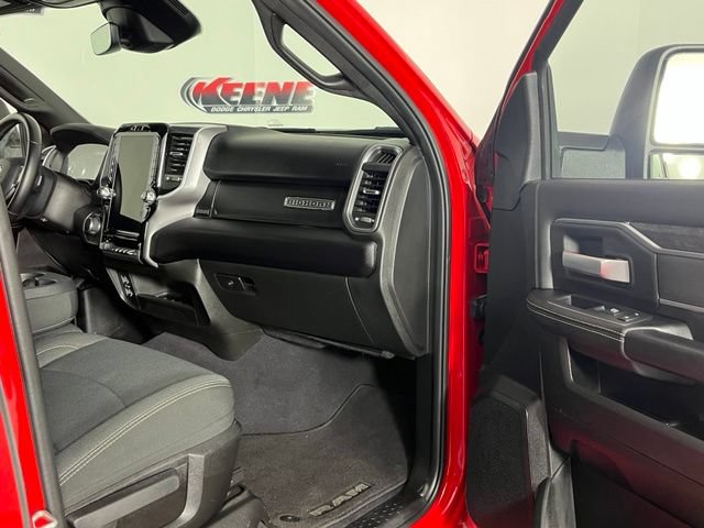 Used 2024 RAM 2500 Big Horn w/ Night Edition AWD/4WD image 27