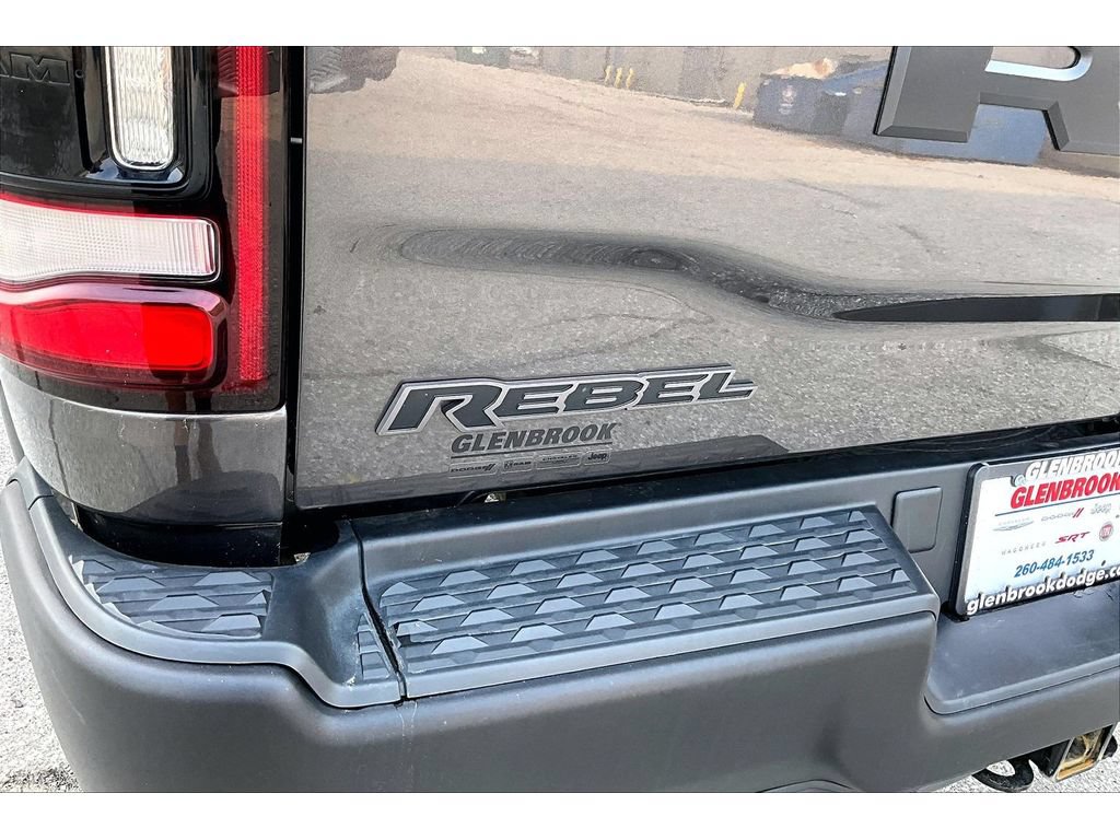 Certified 2023 RAM 2500 Rebel w/ Level 1 Equipment Group AWD/4WD image 38