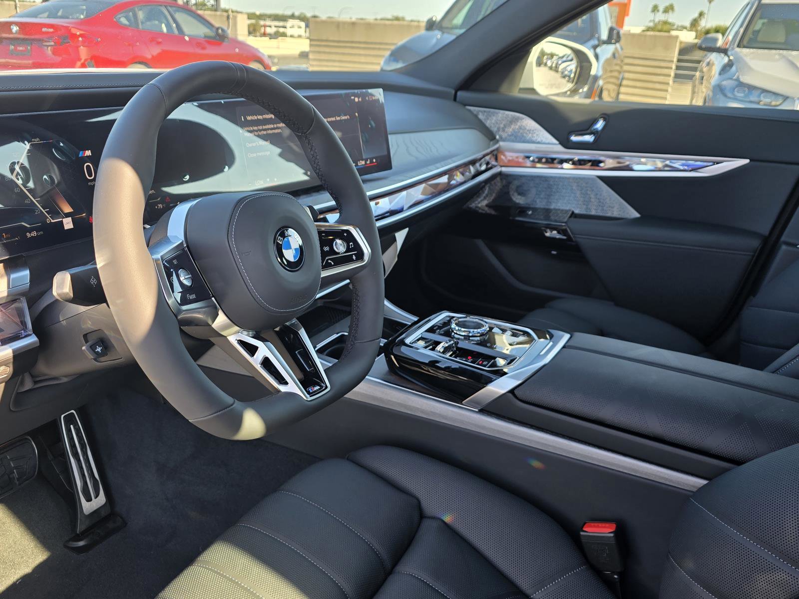 New 2025 BMW 760i xDrive image 15