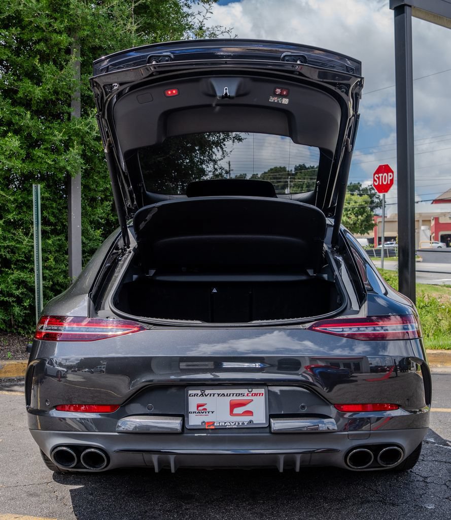 Used 2023 Mercedes-Benz AMG GT 43 image 26