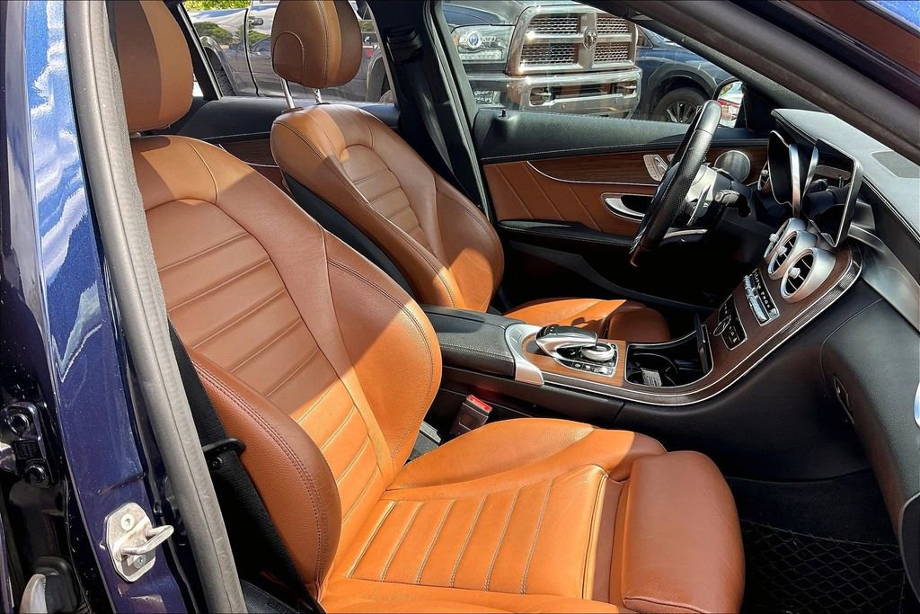 Used 2020 Mercedes-Benz C 43 AMG 4MATIC Sedan image 7