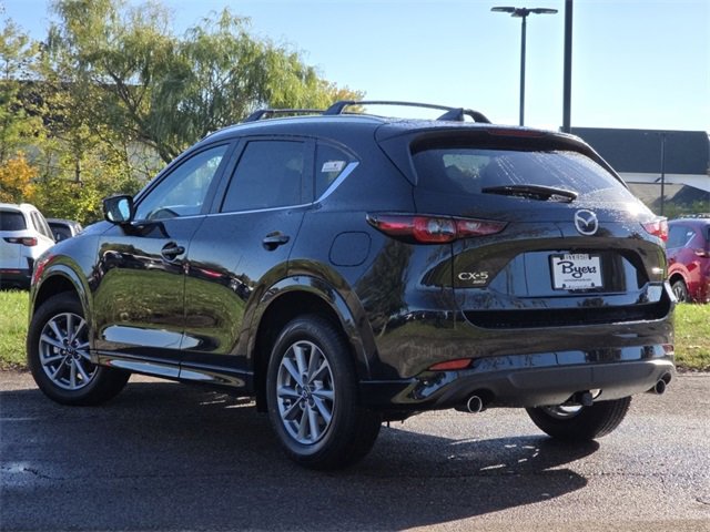 New 2025 MAZDA CX-5 AWD 2.5 S image 2