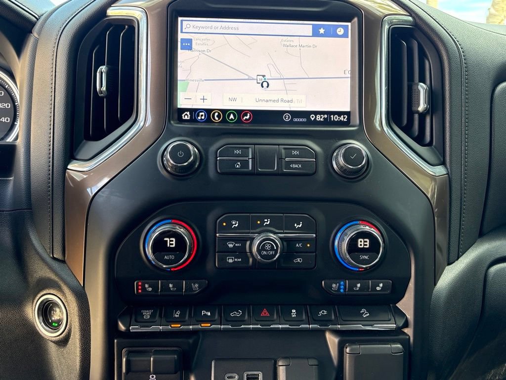Used 2020 Chevrolet Silverado 2500 High Country w/ Z71 Off-Road Package AWD/4WD image 13
