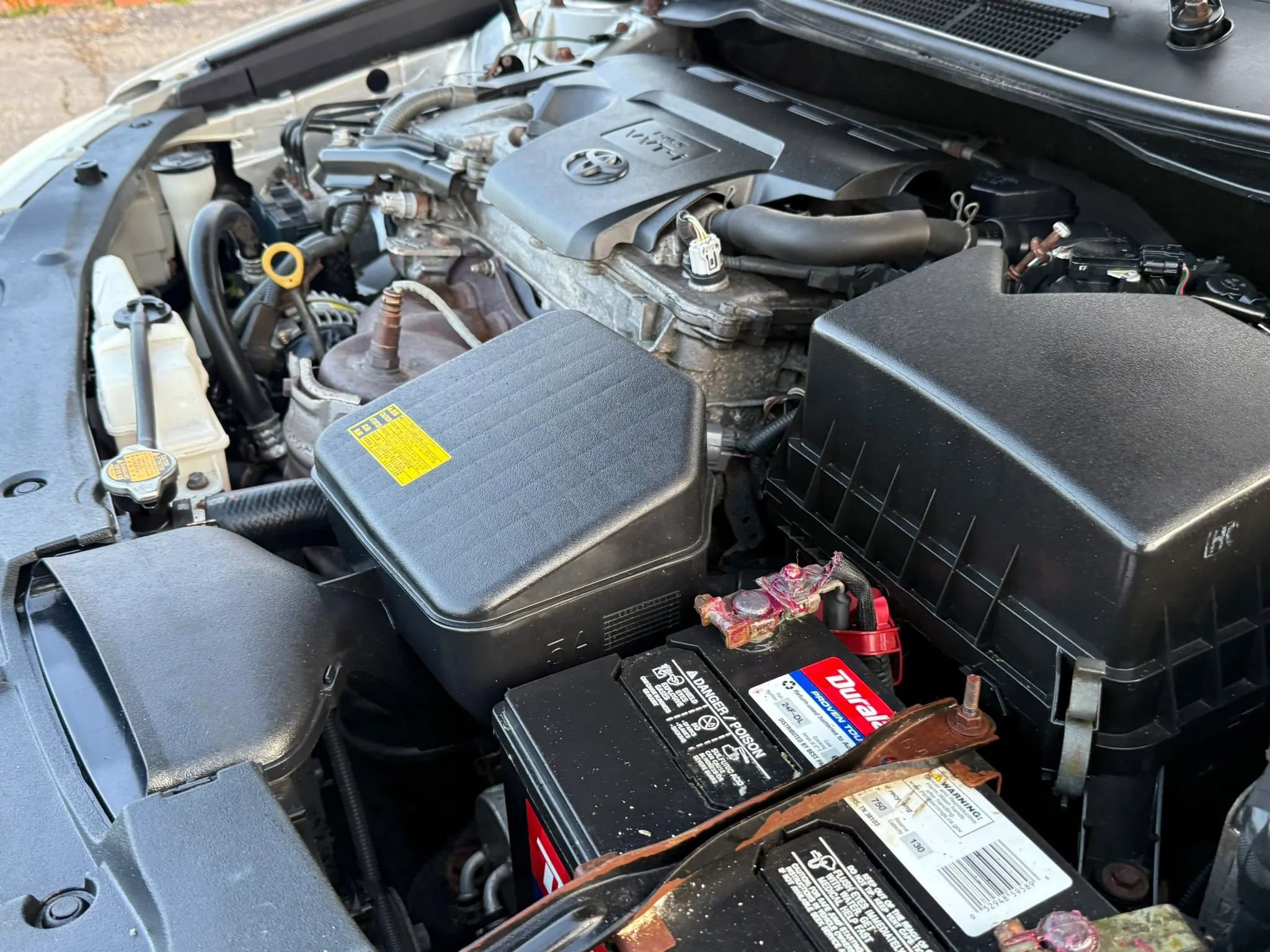 Used 2013 Toyota Camry LE w/ Preferred Accessory Pkg image 19