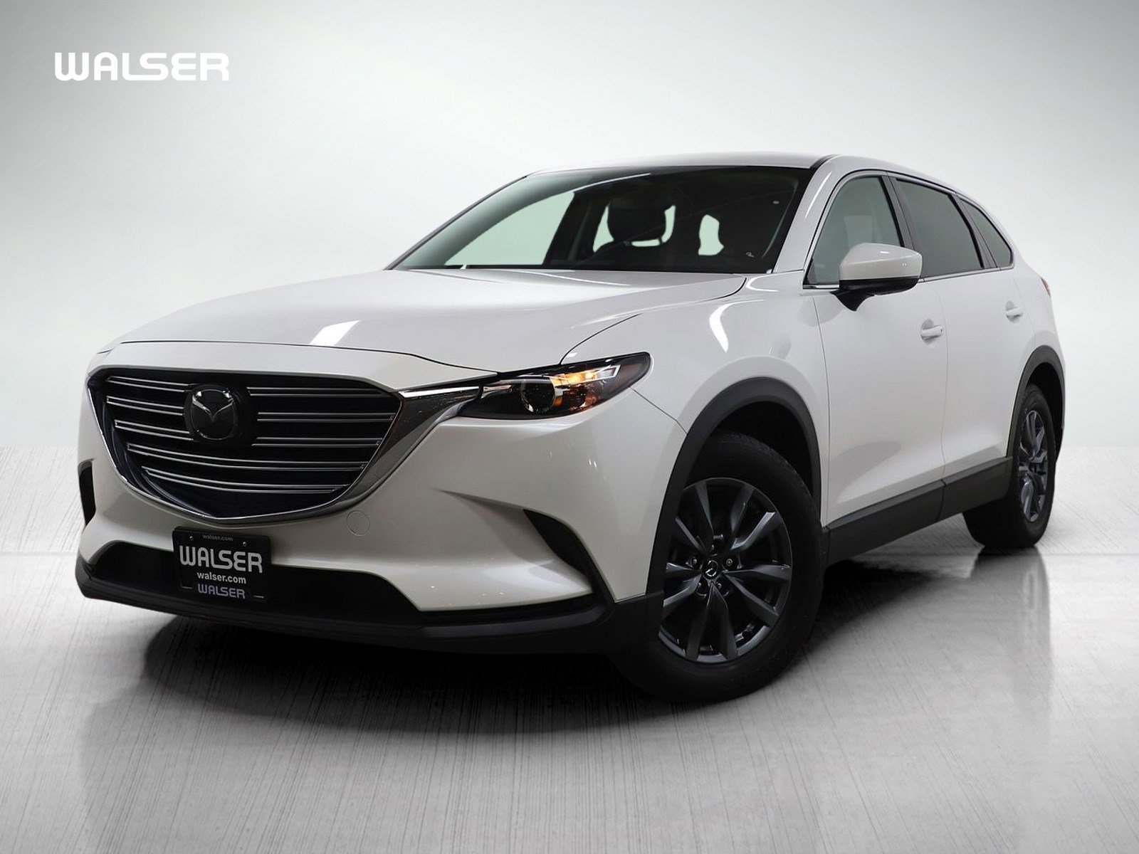 Used 2023 MAZDA CX-9 Touring image 1