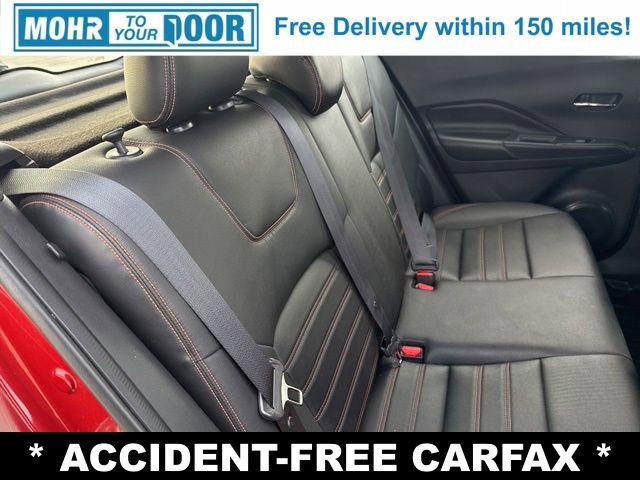 Used 2018 Nissan Kicks SR w/ Premium Package image 31